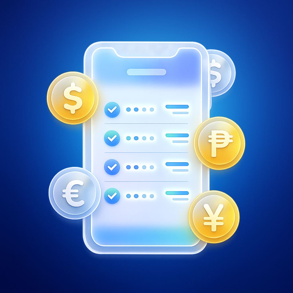 Mobile Ledger app icon